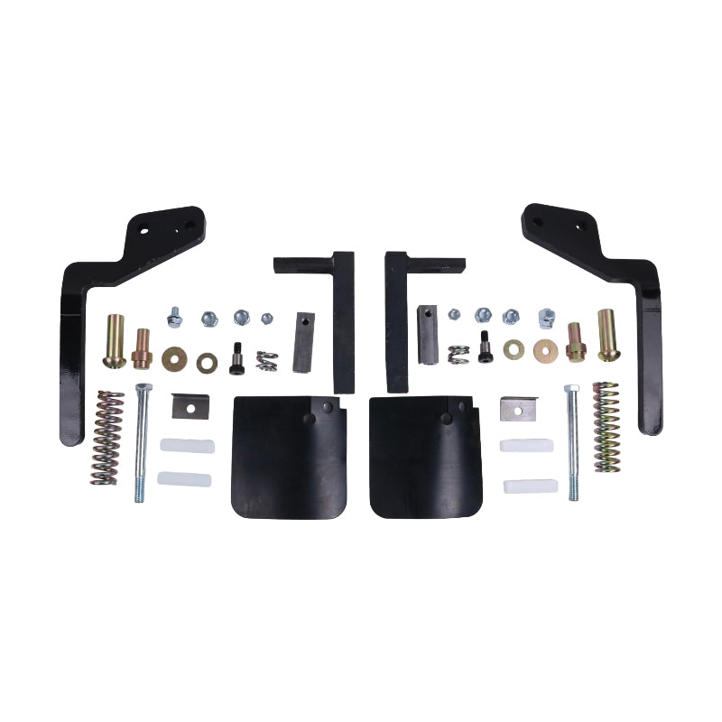 RH LH Bobtach Handle Wedge Rebuild Kit 6563106 6563107 6565189 6565190 for Bobcat Skid Steer Loader 741 742 743 843