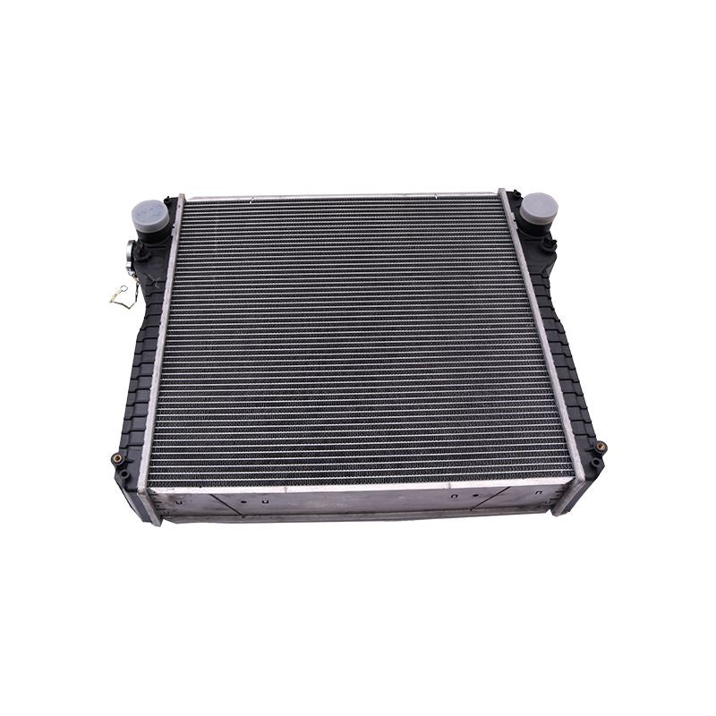 Radiator 135690A3 135691A3 for CASE P140 P170 Engine MX100 MX135 MX170 Tractor