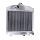 Radiator 15553-72060 for Kubota Tractor B6100 B7100 B6100HST-D B7100HST-D
