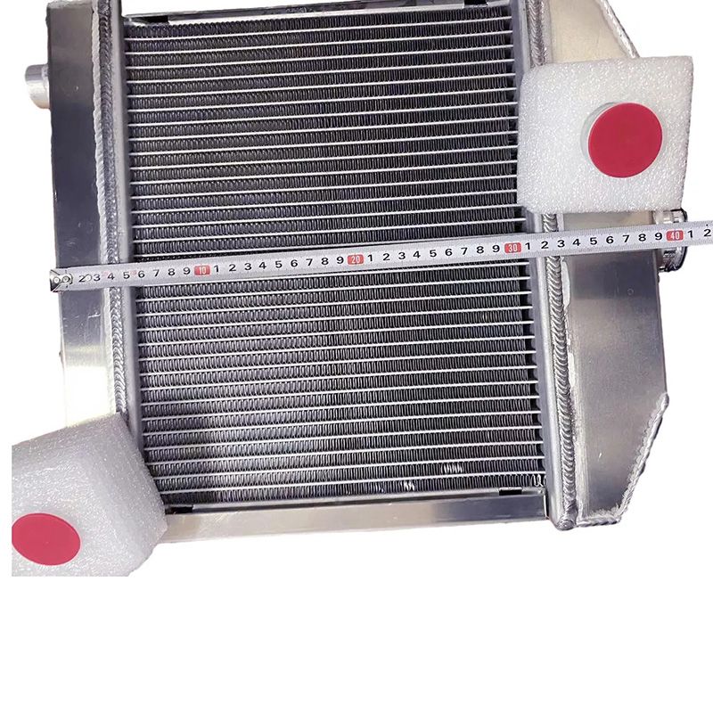 Radiator 15553-72060 for Kubota Tractor B6100 B7100 B6100HST-D B7100HST-D