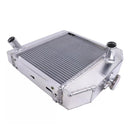 Radiator 15553-72060 for Kubota Tractor B6100 B7100 B6100HST-D B7100HST-D