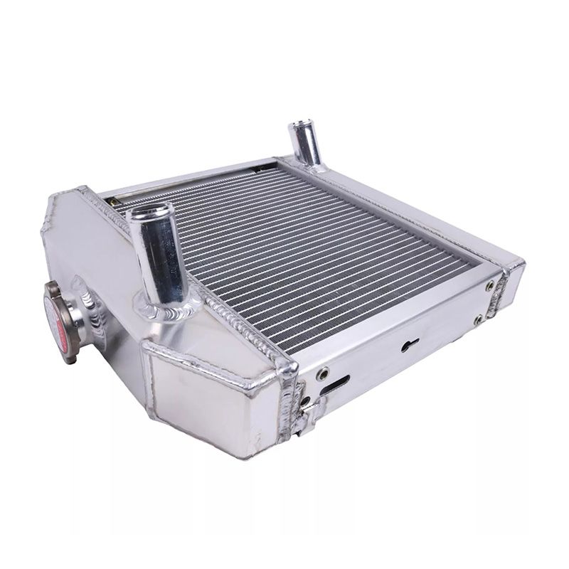 Radiator 15553-72060 for Kubota Tractor B6100 B7100 B6100HST-D B7100HST-D