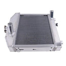 Radiator 15553-72060 for Kubota Tractor B6100 B7100 B6100HST-D B7100HST-D