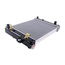 Radiator 16410-23010-71 for Toyota Engine 2J 4Y 4P 5K Forklift 5FGCU25 5FGCU30 5FGC25 5FGC30 5FDC25 5FDC30 42-5FG25 42-5FGU25 62-5FD25 02-5FG25