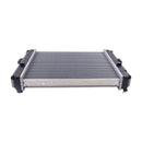 Radiator 16410-23010-71 for Toyota Engine 2J 4Y 4P 5K Forklift 5FGCU25 5FGCU30 5FGC25 5FGC30 5FDC25 5FDC30 42-5FG25 42-5FGU25 62-5FD25 02-5FG25