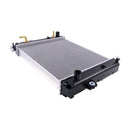 Radiator 16410-23010-71 for Toyota Engine 2J 4Y 4P 5K Forklift 5FGCU25 5FGCU30 5FGC25 5FGC30 5FDC25 5FDC30 42-5FG25 42-5FGU25 62-5FD25 02-5FG25