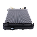 Radiator 16410-23010-71 for Toyota Engine 2J 4Y 4P 5K Forklift 5FGCU25 5FGCU30 5FGC25 5FGC30 5FDC25 5FDC30 42-5FG25 42-5FGU25 62-5FD25 02-5FG25