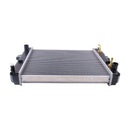Radiator 16410-23010-71 for Toyota Engine 2J 4Y 4P 5K Forklift 5FGCU25 5FGCU30 5FGC25 5FGC30 5FDC25 5FDC30 42-5FG25 42-5FGU25 62-5FD25 02-5FG25