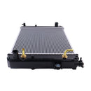 Radiator 16410-23010-71 for Toyota Engine 2J 4Y 4P 5K Forklift 5FGCU25 5FGCU30 5FGC25 5FGC30 5FDC25 5FDC30 42-5FG25 42-5FGU25 62-5FD25 02-5FG25