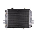 Radiator 16410-U2170-71 for Toyota Engine 1DZ 4Y Forklift 7FDU20 7FDU25 7FGU20 7FGU25 7FDU30 7FDU32 7FGU30 7FGU32