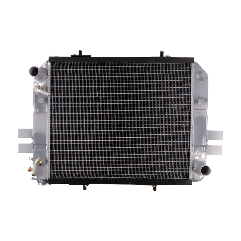 Radiator 16410-U2170-71 for Toyota Engine 1DZ 4Y Forklift 7FDU20 7FDU25 7FGU20 7FGU25 7FDU30 7FDU32 7FGU30 7FGU32