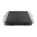 Radiator 16410-U2170-71 for Toyota Engine 1DZ 4Y Forklift 7FDU20 7FDU25 7FGU20 7FGU25 7FDU30 7FDU32 7FGU30 7FGU32