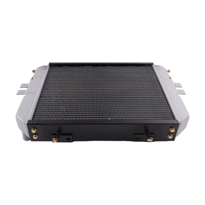 Radiator 16410-U2170-71 for Toyota Engine 1DZ 4Y Forklift 7FDU20 7FDU25 7FGU20 7FGU25 7FDU30 7FDU32 7FGU30 7FGU32