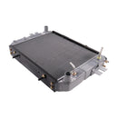 Radiator 16410-U2170-71 for Toyota Engine 1DZ 4Y Forklift 7FDU20 7FDU25 7FGU20 7FGU25 7FDU30 7FDU32 7FGU30 7FGU32