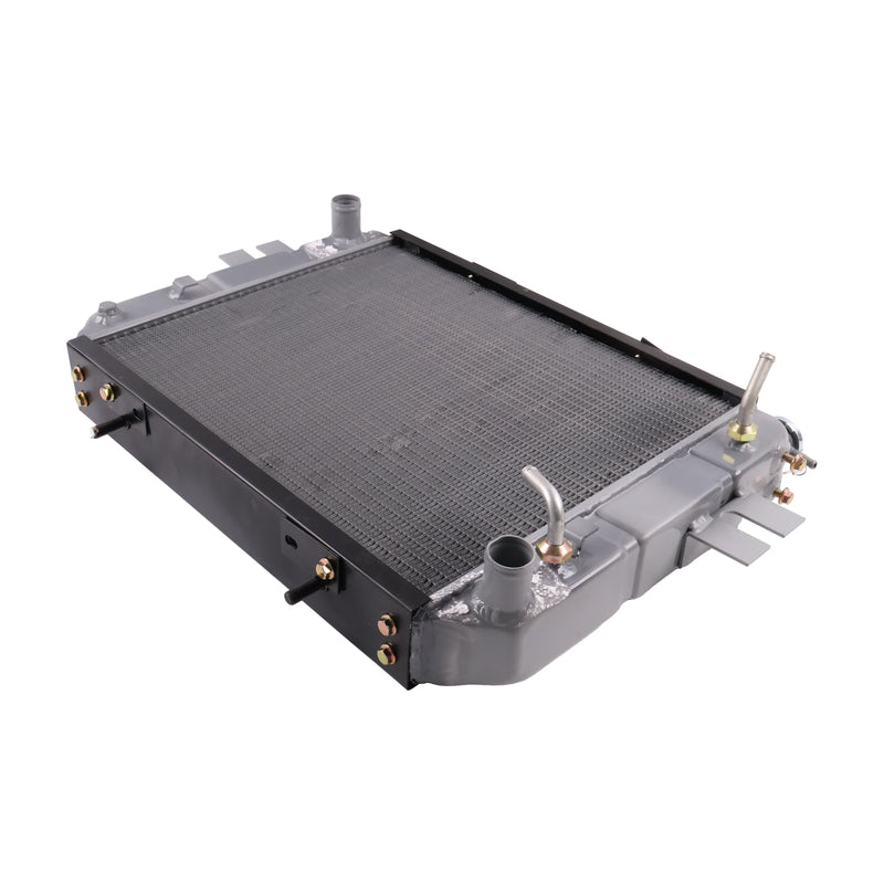 Radiator 16410-U2170-71 for Toyota Engine 1DZ 4Y Forklift 7FDU20 7FDU25 7FGU20 7FGU25 7FDU30 7FDU32 7FGU30 7FGU32