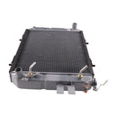Radiator 16410-U2170-71 for Toyota Engine 1DZ 4Y Forklift 7FDU20 7FDU25 7FGU20 7FGU25 7FDU30 7FDU32 7FGU30 7FGU32