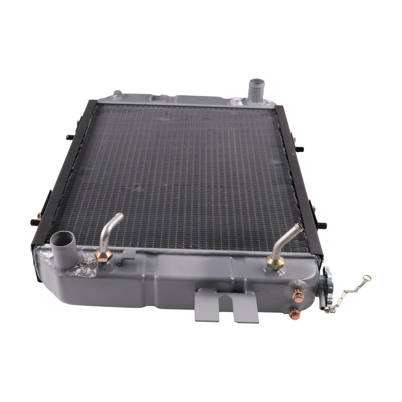 Radiator 16410-U2170-71 for Toyota Engine 1DZ 4Y Forklift 7FDU20 7FDU25 7FGU20 7FGU25 7FDU30 7FDU32 7FGU30 7FGU32