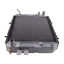 Radiator 16410-U2170-71 for Toyota Engine 1DZ 4Y Forklift 7FDU20 7FDU25 7FGU20 7FGU25 7FDU30 7FDU32 7FGU30 7FGU32