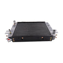 Radiator 16410-U2170-71 for Toyota Engine 1DZ 4Y Forklift 7FDU20 7FDU25 7FGU20 7FGU25 7FDU30 7FDU32 7FGU30 7FGU32