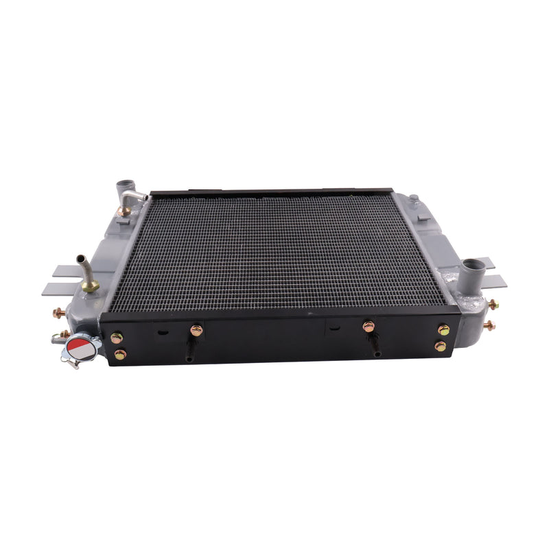 Radiator 16410-U2170-71 for Toyota Engine 1DZ 4Y Forklift 7FDU20 7FDU25 7FGU20 7FGU25 7FDU30 7FDU32 7FGU30 7FGU32