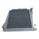 Radiator 174-4429 for Caterpillar CAT Engine 3054 Telehandler TH62 TH63 TH82 TH83