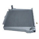 Radiator 174-4429 for Caterpillar CAT Engine 3054 Telehandler TH62 TH63 TH82 TH83