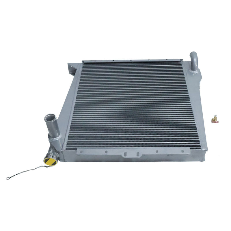 Radiator 174-4429 for Caterpillar CAT Engine 3054 Telehandler TH62 TH6 ...
