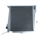 Radiator 174-4429 for Caterpillar CAT Engine 3054 Telehandler TH62 TH63 TH82 TH83