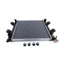 Radiator 21460-40K03 for Nissan Forklift J01A10-18 J02A20-25