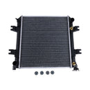 Radiator 21460-40K03 for Nissan Forklift J01A10-18 J02A20-25