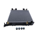 Radiator 21460-40K03 for Nissan Forklift J01A10-18 J02A20-25