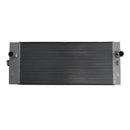 Radiator 22220487 for Ingersoll Rand Doosan Air Compressor P425WJD-T3 P375BWIR P425BWIR