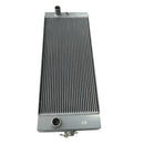 Radiator 22220487 for Ingersoll Rand Doosan Air Compressor P425WJD-T3 P375BWIR P425BWIR