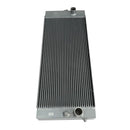 Radiator 22220487 for Ingersoll Rand Doosan Air Compressor P425WJD-T3 P375BWIR P425BWIR