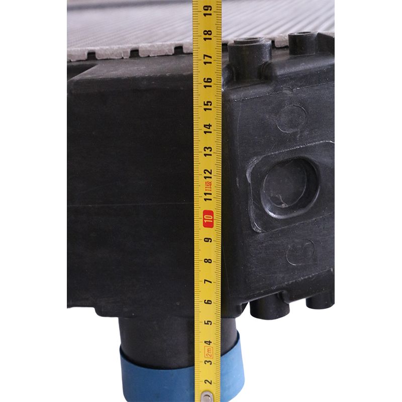 Radiator 347611A3 for New Holland W110 W110B Wheel Loader