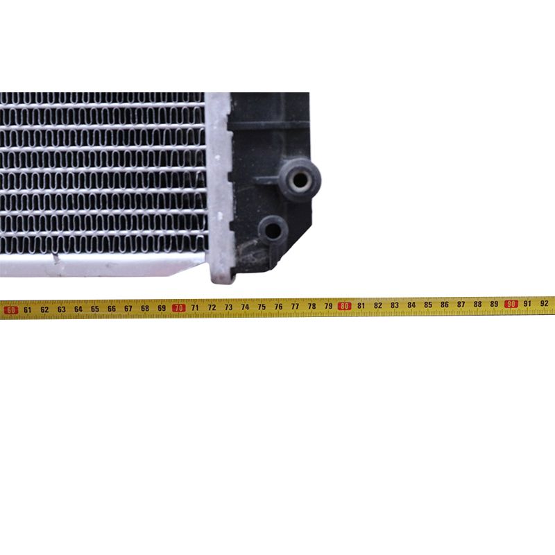 Radiator 347611A3 for New Holland W110 W110B Wheel Loader