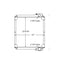 Radiator 450096ST 87416657 87576643 87310155 for CASE 586G 588G 580N 580M 580SM 580SN 590SN 570MXT