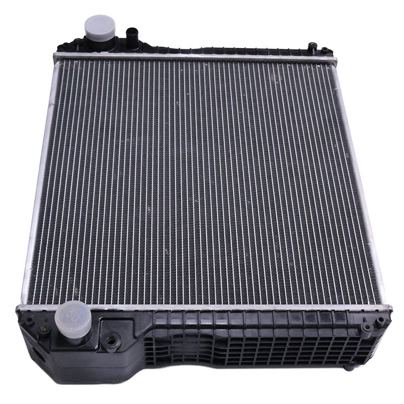 Radiator 450096ST 87416657 87576643 87310155 for CASE 586G 588G 580N 580M 580SM 580SN 590SN 570MXT