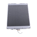 Radiator 87033479 for Ford New Holland Skid Steer L140 L150 L160 L170 LS140 LS150 LS160 LS170 SL40B