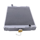 Radiator 87033479 for Ford New Holland Skid Steer L140 L150 L160 L170 LS140 LS150 LS160 LS170 SL40B