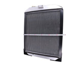 Radiator AT169770 AT167270 for John Deere Backhoe Loader 410D 415B 515B 410B 410C 415B 510B 610B 510C 510D 610C