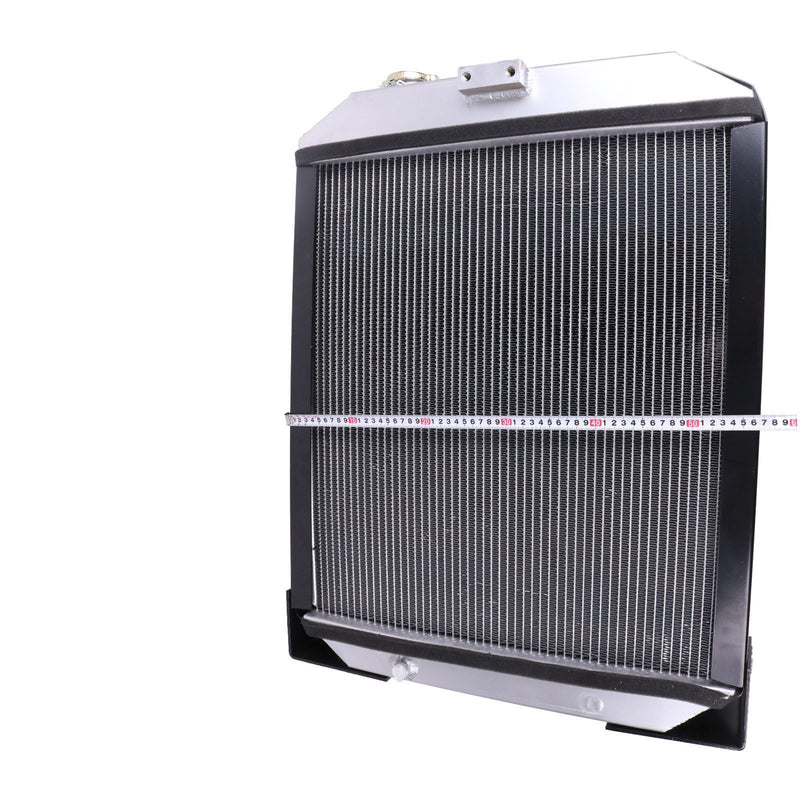 Radiator AT169770 AT167270 for John Deere Backhoe Loader 410D 415B 515B 410B 410C 415B 510B 610B 510C 510D 610C