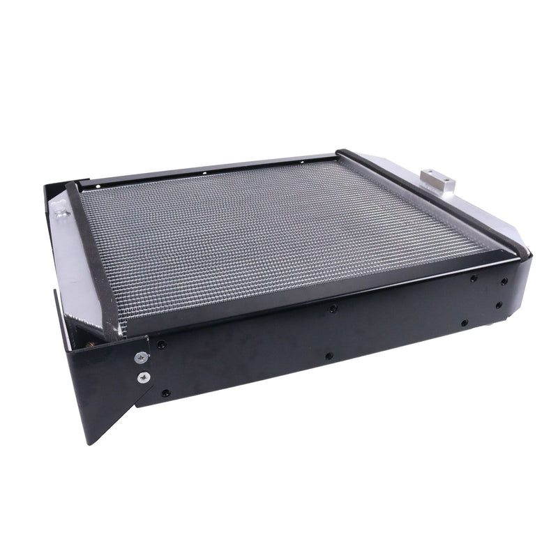 Radiator AT169770 AT167270 for John Deere Backhoe Loader 410D 415B 515B 410B 410C 415B 510B 610B 510C 510D 610C