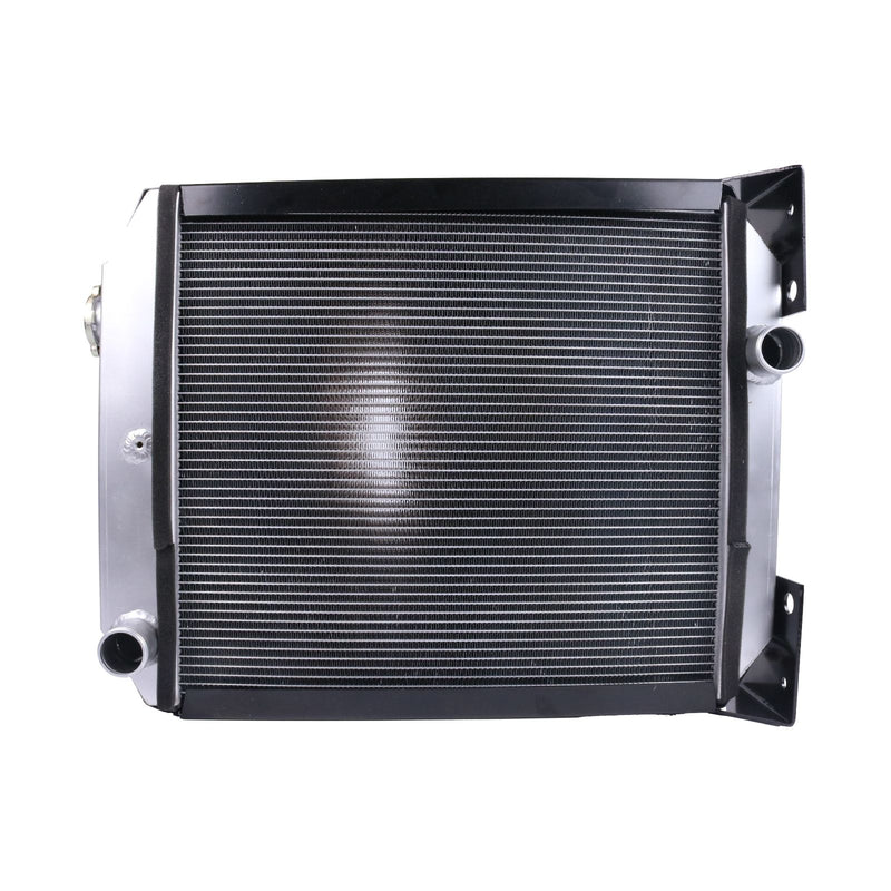 Radiator AT169770 AT167270 for John Deere Backhoe Loader 410D 415B 515B 410B 410C 415B 510B 610B 510C 510D 610C