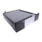 Radiator AT169770 AT167270 for John Deere Backhoe Loader 410D 415B 515B 410B 410C 415B 510B 610B 510C 510D 610C
