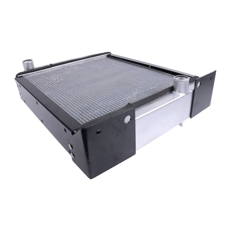 Radiator AT169770 AT167270 for John Deere Backhoe Loader 410D 415B 515B 410B 410C 415B 510B 610B 510C 510D 610C