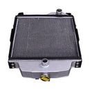 Radiator AT20797 for John Deere Tractor 1020 301 300 820 920