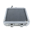 Radiator Assembly 66418-58700 for Kubota Tractor B1750D B1750E B2150D B2150E B2150HSD B2150HSE