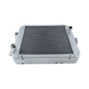 Radiator Assembly 66418-58700 for Kubota Tractor B1750D B1750E B2150D B2150E B2150HSD B2150HSE