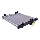 Radiator Assembly K7711-85210 for Kubota Utility Vehicle RTV1100CR RTV1100CR9 RTV1100CRX RTV1100CW RTV1100CW9 RTV1100CWX